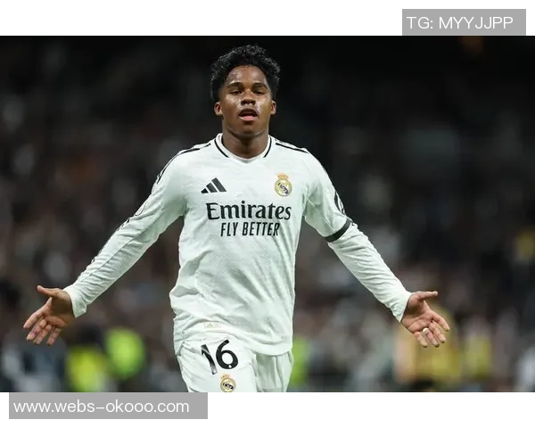 恩德里克：未来足球新星的崛起与挑战之路